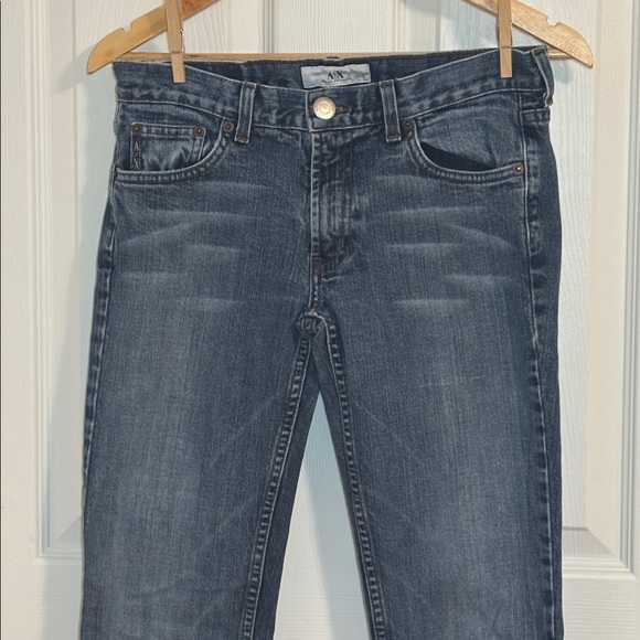 Armani Exchange Women’s Boot Cut Jeans, lt stone 6P - Picture 2 of 8